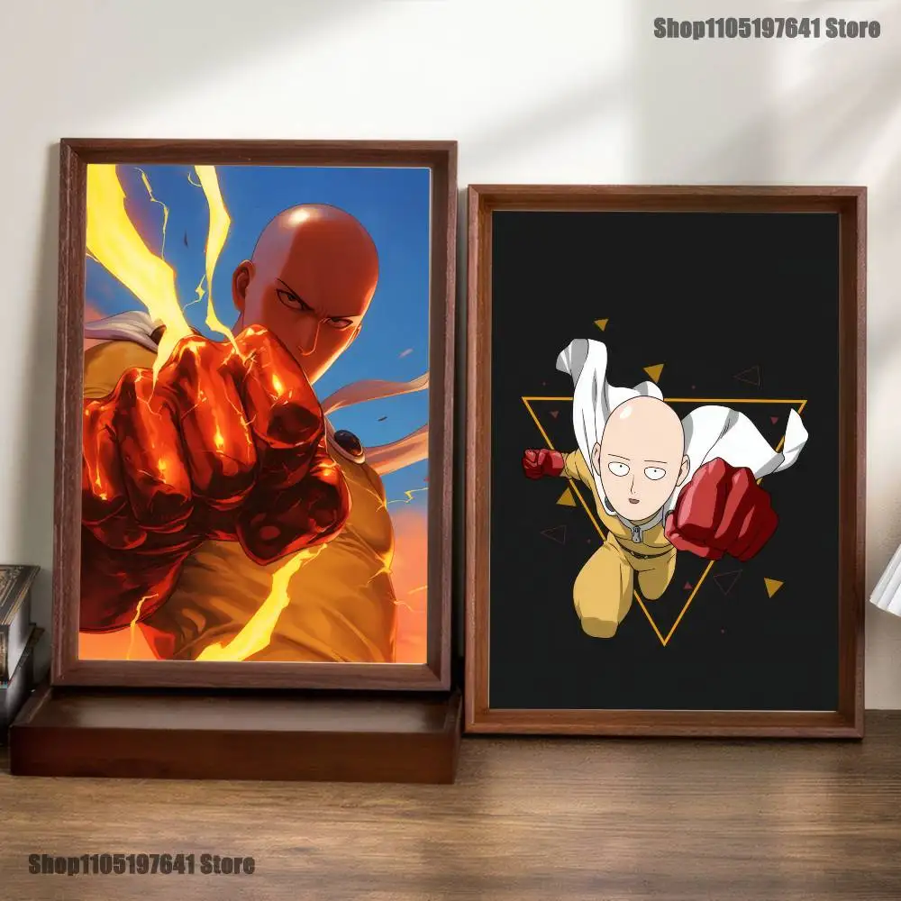 One P-Punch Man Saitama.png Poster Prints Wall Art Picture Painting Gift Living Room Restaurant Bar Large Dec Sticker
One P-Punch Man Saitama.png Poster Prints Wall Art Picture Painting Gift Living Room Restaurant Bar Large Dec Sticker