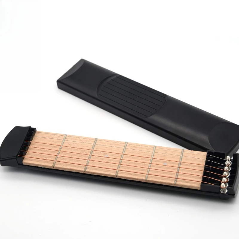 Portable Guitar Practitioner, Hand Chord Conversion Practice Tool