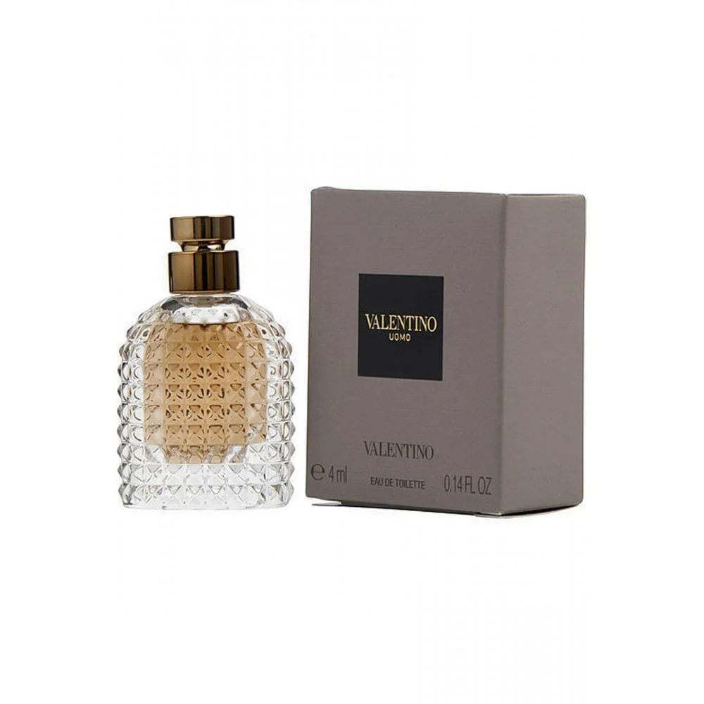 Valentino - Uomo EDT (4ml)
Valentino - Uomo EDT (4ml)