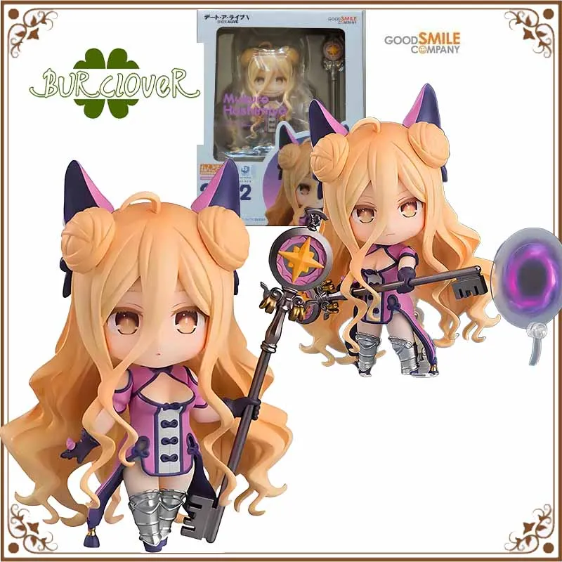 GSC Original Nendoroid Anime Figure MUKURE HOSHIMIYA Action Figure Toys For Boys /Girls /Kids /Christmas Gift Collectible Model
GSC Original Nendoroid Anime Figure MUKURE HOSHIMIYA Action Figure Toys For Boys /Girls /Kids /Christmas Gift Collectible Model
