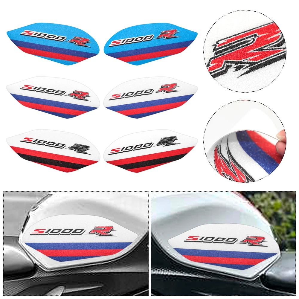 Frosted Motorcycle Fuel Tank Pad Tankpad Protection Sticker Decals Fit for BMW S1000RR 2015 2016 2017 2018 S 1000 RR S1000 RR
Frosted Motorcycle Fuel Tank Pad Tankpad Protection Sticker Decals Fit for BMW S1000RR 2015 2016 2017 2018 S 1000 RR S1000 RR
