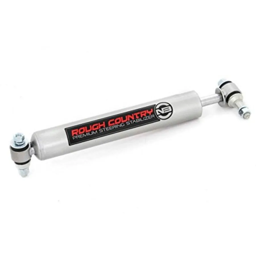 N3 Steering Stabilizer for 73-87 Chevy/GMC C/K10 C/K15-
N3 Steering Stabilizer for 73-87 Chevy/GMC C/K10 C/K15-