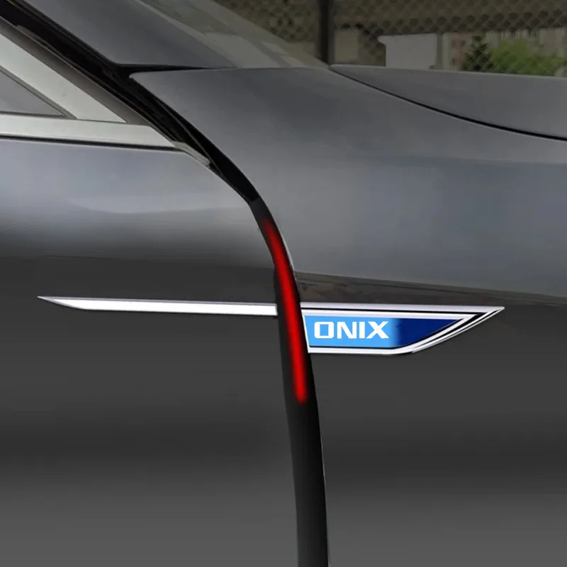 2PCS Car Door Threshold Protection Sticker Fender Blade Anti Scratch Decal Trim Styling For ONIX Car Accessories
2PCS Car Door Threshold Protection Sticker Fender Blade Anti Scratch Decal Trim Styling For ONIX Car Accessories