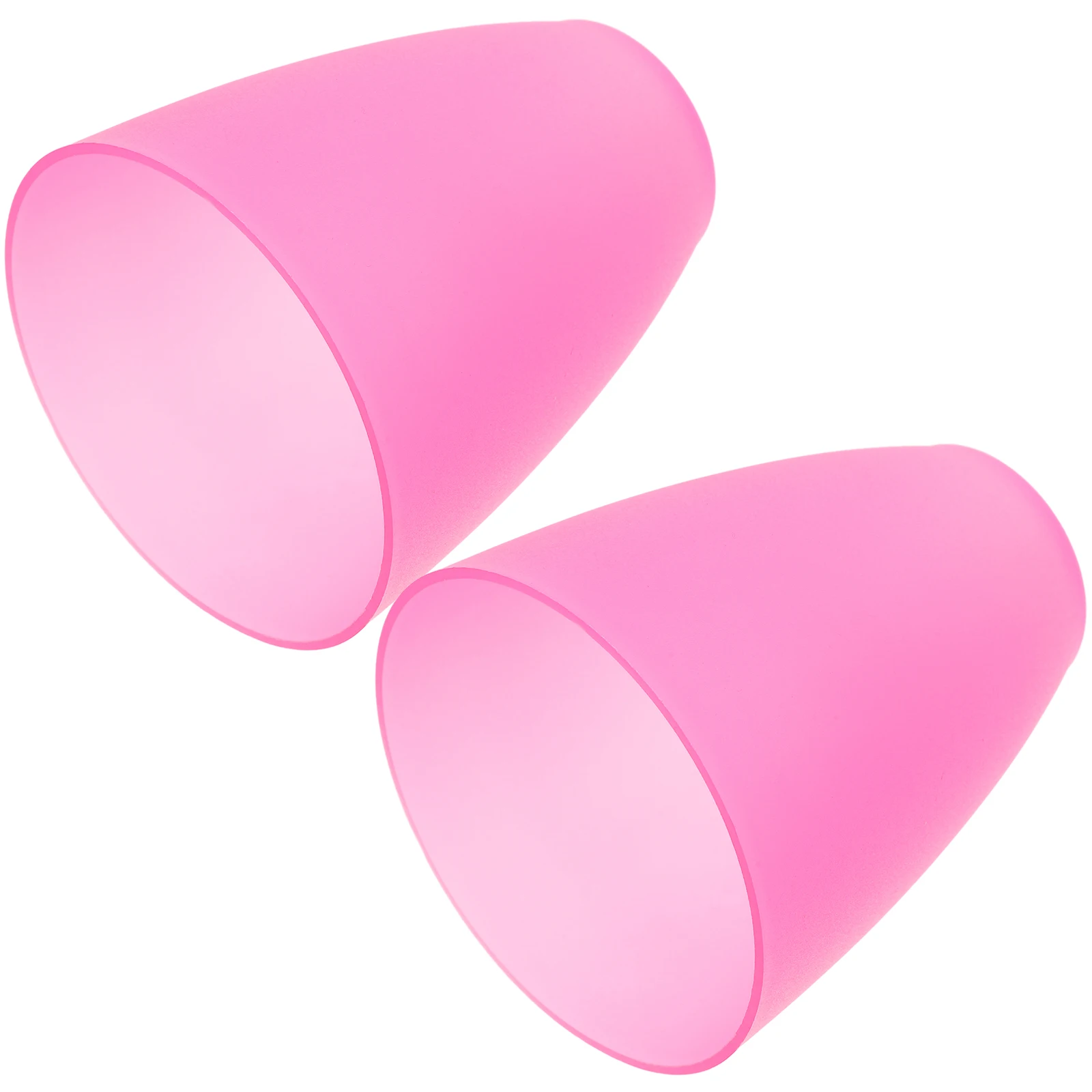 2pcs Plastic Lamp Shades Pendant Lamp Cover Decorative Replacement Small Light Shade For Wall Ceiling Desk Lamps Indoor Lighting
2pcs Plastic Lamp Shades Pendant Lamp Cover Decorative Replacement Small Light Shade For Wall Ceiling Desk Lamps Indoor Lighting