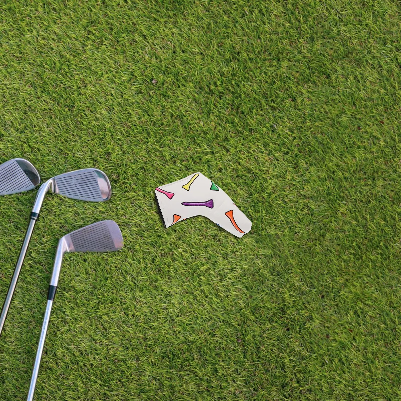 Golf Head Covers Driver Headcover Soft Lining Waterproof Unique Embroidery Pattern Wood Club Cover Protective Golfing Club Head
Golf Head Covers Driver Headcover Soft Lining Waterproof Unique Embroidery Pattern Wood Club Cover Protective Golfing Club Head