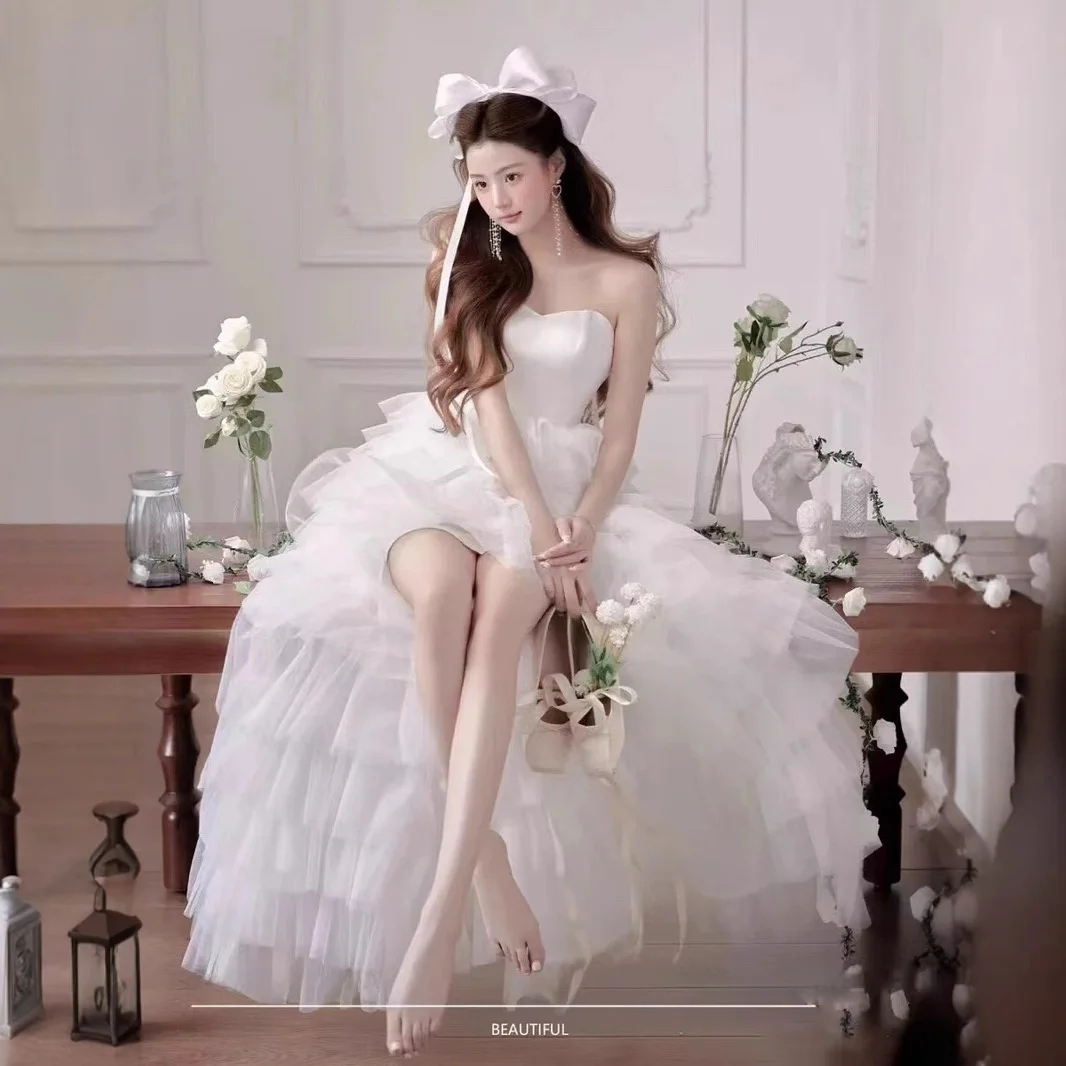 Белый ремень, длинная длина до пола Dr Photoaphy Studio, новый Sle, романтическая картина маслом, милая юбка принцессы
Белый ремень, длинная длина до пола Dr Photoaphy Studio, новый Sle, романтическая картина маслом, милая юбка принцессы