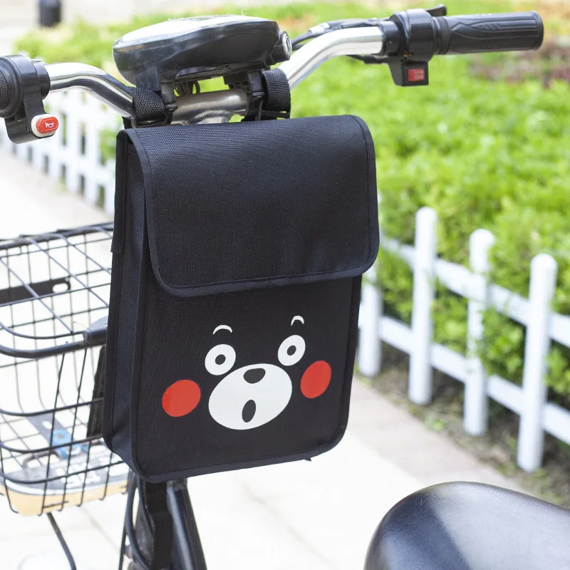 Bicycle Hanging Handlebar Front Handle Large Capacity Three-dimensional Storage Hanging Storage Bag
Bicycle Hanging Handlebar Front Handle Large Capacity Three-dimensional Storage Hanging Storage Bag