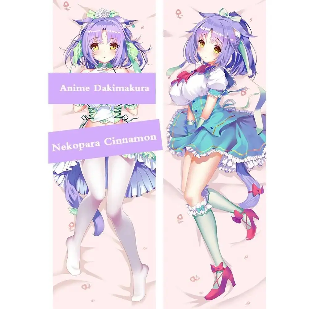 Игра Nekopara Cinnamon Dakimakura Hing Body Наволочка Аниме Otaku Наволочка Оптовая продажа 100/120150/160/170/180 см
Игра Nekopara Cinnamon Dakimakura Hing Body Наволочка Аниме Otaku Наволочка Оптовая продажа 100/120150/160/170/180 см