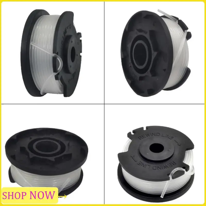 Especial Weed Eater String Spool Line For Hyper Tough HT-19-401-003-06 & HT-19-401-003-07 Replacement String Trimmer Spool
Especial Weed Eater String Spool Line For Hyper Tough HT-19-401-003-06 & HT-19-401-003-07 Replacement String Trimmer Spool