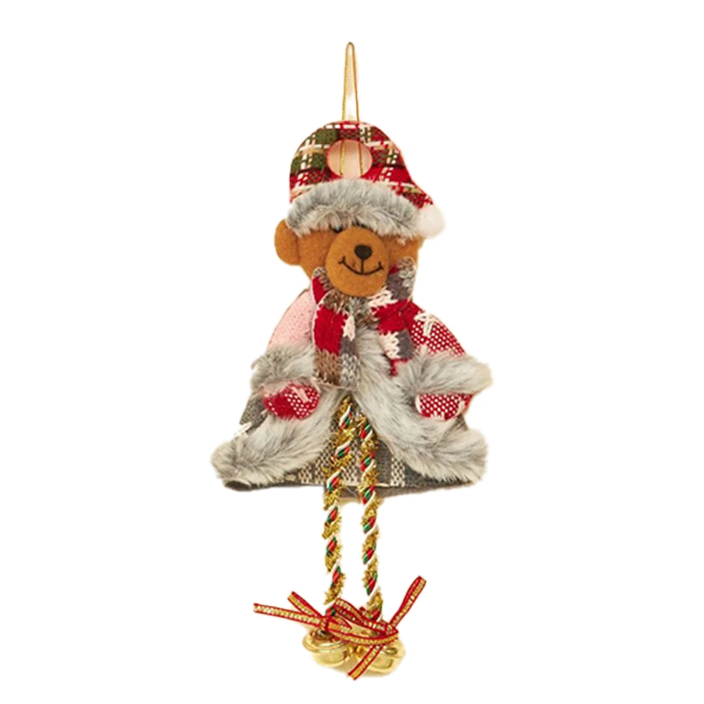 Approximately 24cm High X 11cm Wide Bell Ornaments Decorative Hanging Bells For Trees Christmas Party Decor Christmas Tree
Approximately 24cm High X 11cm Wide Bell Ornaments Decorative Hanging Bells For Trees Christmas Party Decor Christmas Tree