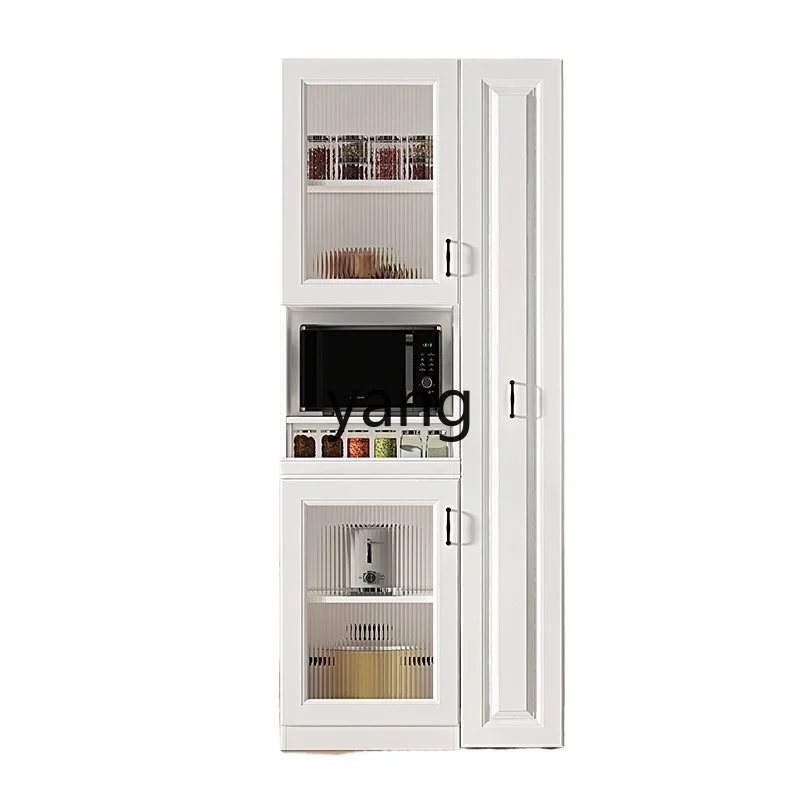 LH modern simple invisible pull-out side cabinet integrated wall multi-functional shelf
LH modern simple invisible pull-out side cabinet integrated wall multi-functional shelf