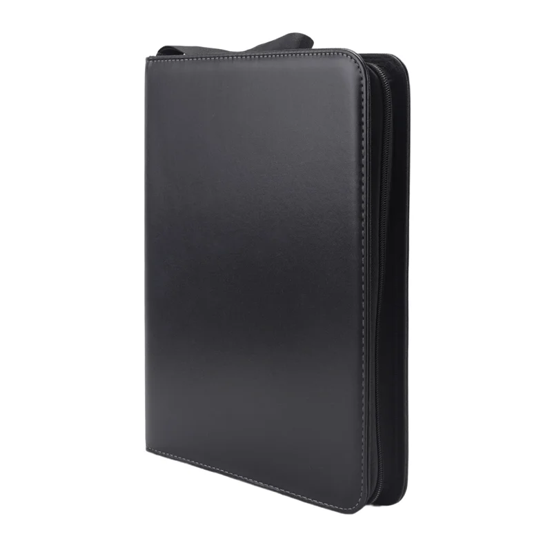 B49B-переплет для карточек, 9 карманов. Держатели спортивных карточек 900, TCG, MTG, игры, кредитных, купонов, подарочных и визитных карточек. Коллекция карт
B49B-переплет для карточек, 9 карманов. Держатели спортивных карточек 900, TCG, MTG, игры, кредитных, купонов, подарочных и визитных карточек. Коллекция карт