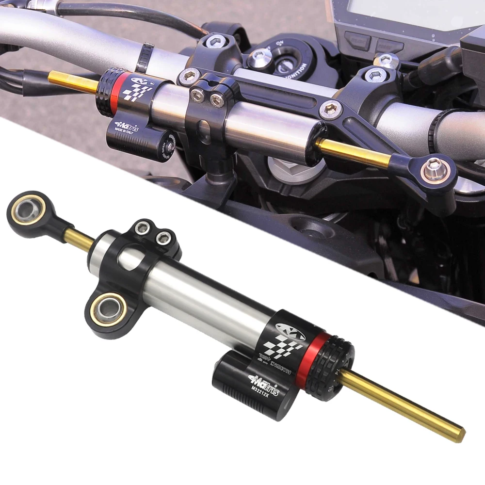 Motorcycle Universal CNC Aluminum Damper Steering Stabilizer Mount Bracket Kit For Yamaha MT09 MT07 YZF R1 R6 FZ1 XJR1300 MT-07
Motorcycle Universal CNC Aluminum Damper Steering Stabilizer Mount Bracket Kit For Yamaha MT09 MT07 YZF R1 R6 FZ1 XJR1300 MT-07