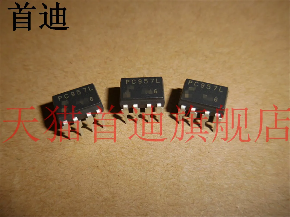 PC957L PC957L0NSZ0F DIP8
PC957L PC957L0NSZ0F DIP8