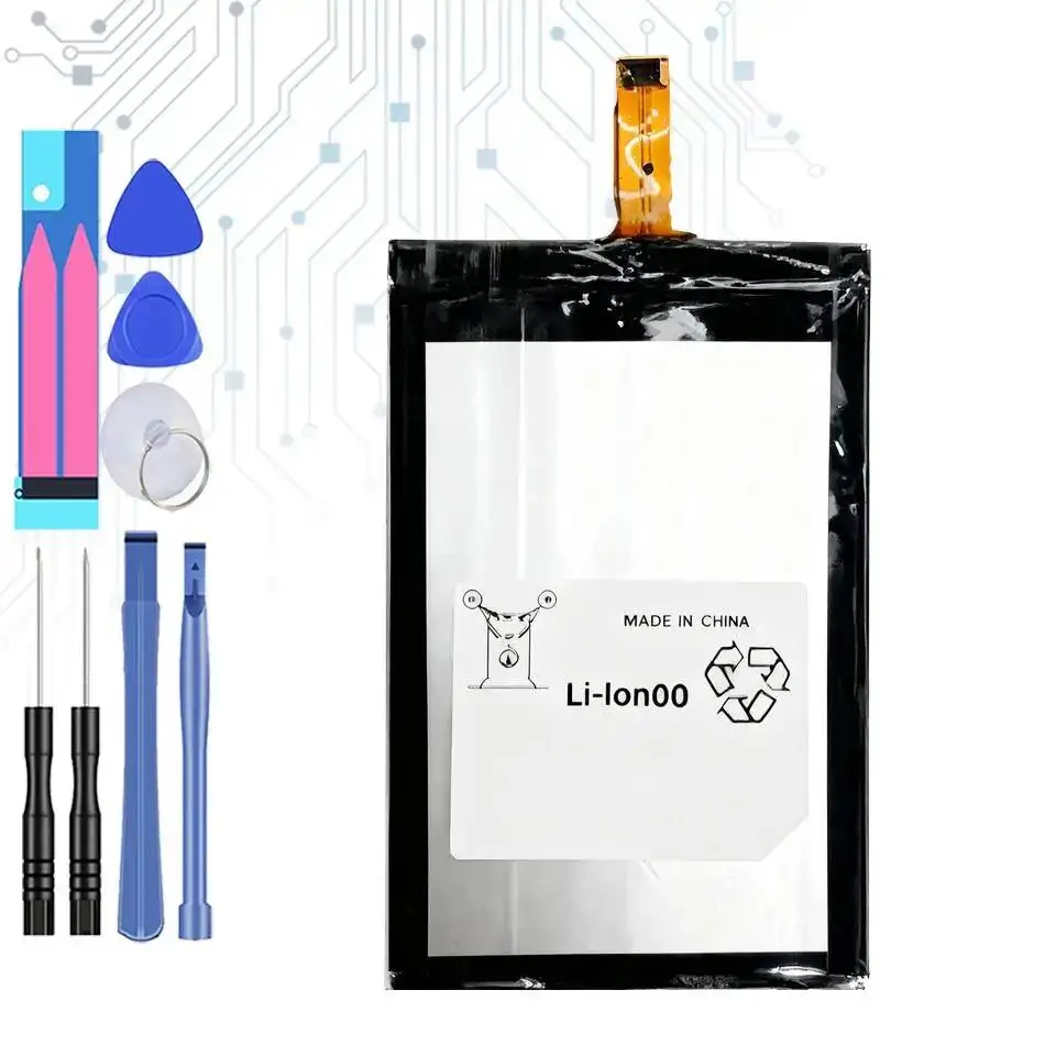 2600Mah Mobile Phone Battery Environmentally Friendly Safe For Sharp Aquos 302SH UBATIA232AFN1
2600Mah Mobile Phone Battery Environmentally Friendly Safe For Sharp Aquos 302SH UBATIA232AFN1