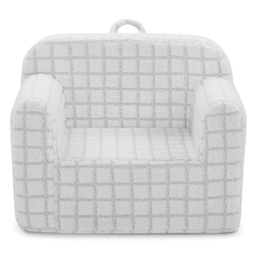 Delta Checkered Cozee Chair
Delta Checkered Cozee Chair