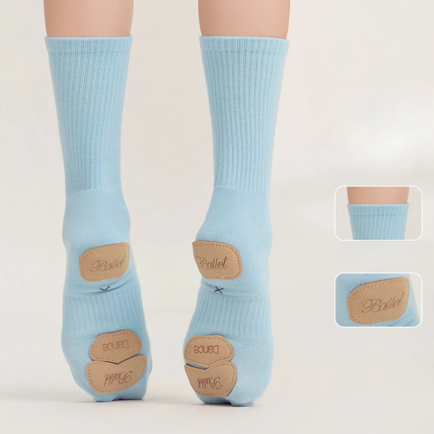 Blue Anti Slip Dance Socks for Adults Kids Cotton Ballet Modern Classical Chinese Dance Practice Yoga Socks
Blue Anti Slip Dance Socks for Adults Kids Cotton Ballet Modern Classical Chinese Dance Practice Yoga Socks