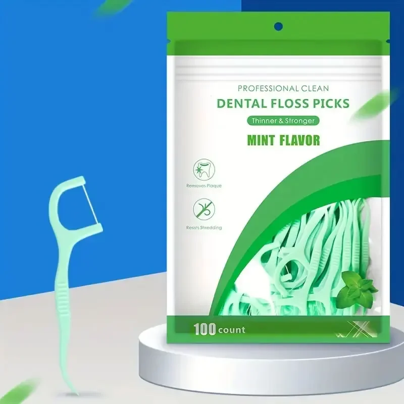 100/300 шт. мятная нить, нить для чистки полости рта, предметы первой необходимости для ухода за полостью рта, домашняя нить, прочная, безопасная нить премиум-класса
100/300 шт. мятная нить, нить для чистки полости рта, предметы первой необходимости для ухода за полостью рта, домашняя нить, прочная, безопасная нить премиум-класса