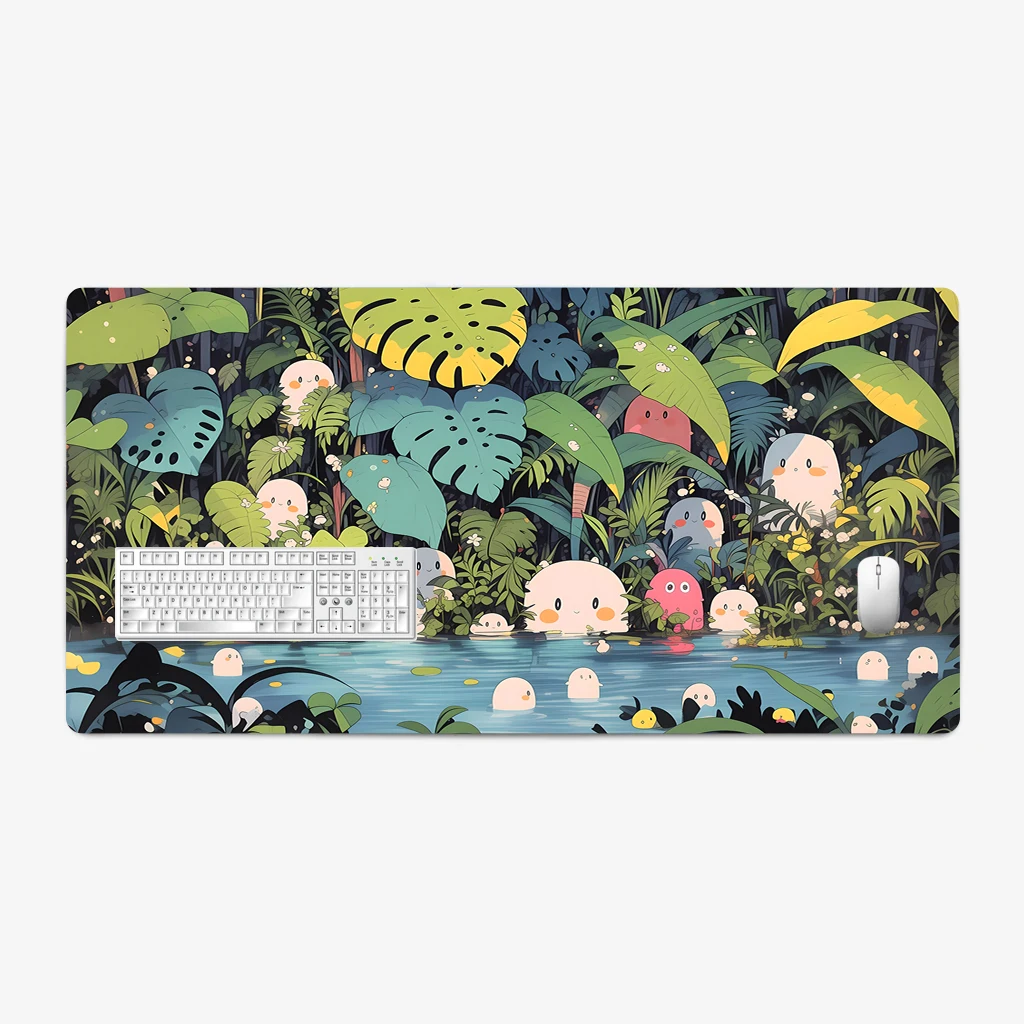 XXL Mechanical keyboard mouse pad multi-model professional high-end gaming pads Computer desktop rubber anti-slip protective mat
XXL Mechanical keyboard mouse pad multi-model professional high-end gaming pads Computer desktop rubber anti-slip protective mat