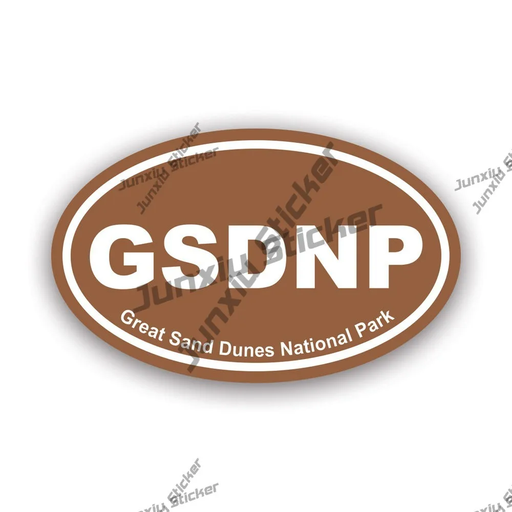 Great Sand Dunes National Park Brown Oval Sticker American Uv Protected Decal Bumper Window Sticker Phone Trunk Guitar Truck New
Great Sand Dunes National Park Brown Oval Sticker American Uv Protected Decal Bumper Window Sticker Phone Trunk Guitar Truck New