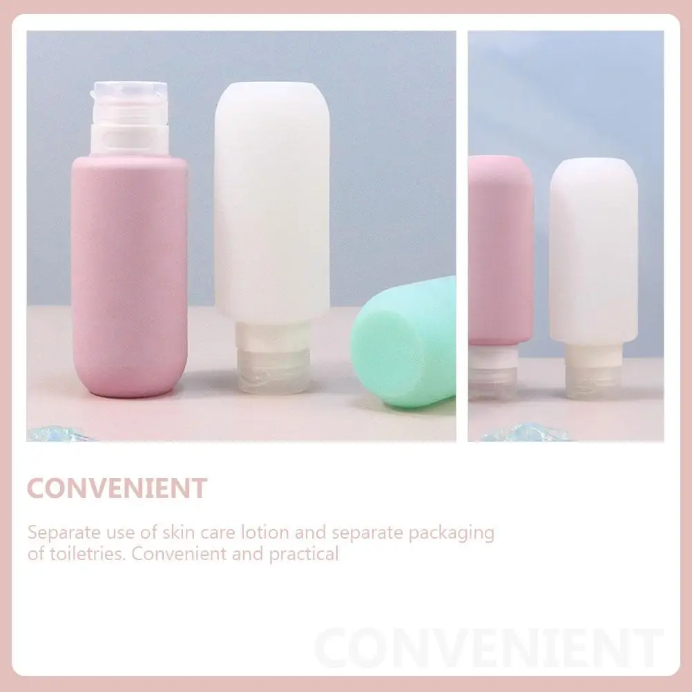 2 Pcs Shampoo and Shower Lotion Bottle Squeeze Hair Conditioner Container Water Bottles Toiletry Travel
2 Pcs Shampoo and Shower Lotion Bottle Squeeze Hair Conditioner Container Water Bottles Toiletry Travel