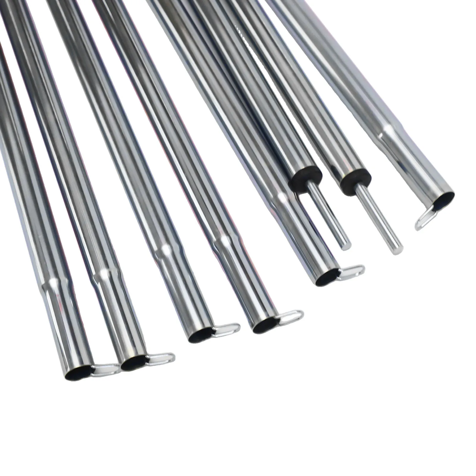 2 шт. регулируемые железные опорные стойки для навесов и палаток, многосекционная конструкция с сумкой для хранения, для уличных солнцезащитных навесов
2 шт. регулируемые железные опорные стойки для навесов и палаток, многосекционная конструкция с сумкой для хранения, для уличных солнцезащитных навесов