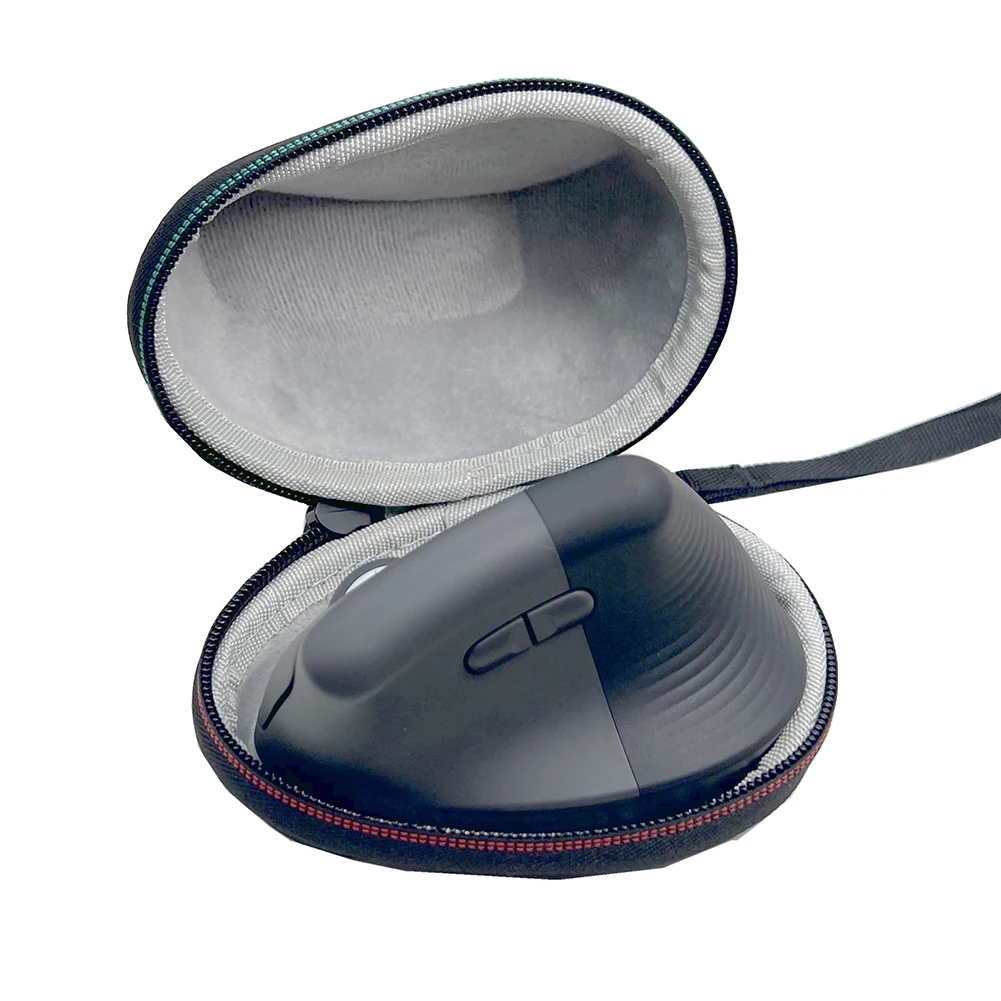 Portable Wireless Mouse Storage Bag Ergonomic Mouse Travel Protective Carrying Case Compatible For Lift Vertica Ergo
Portable Wireless Mouse Storage Bag Ergonomic Mouse Travel Protective Carrying Case Compatible For Lift Vertica Ergo