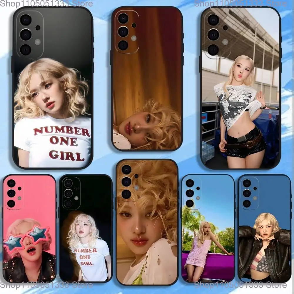 Singer R-Rose PPs Phone Case For Samsung S25,S24,S21,S22,S23,S30,Ultra,S20,Plus,Fe,Lite,5G Black Cover
Singer R-Rose PPs Phone Case For Samsung S25,S24,S21,S22,S23,S30,Ultra,S20,Plus,Fe,Lite,5G Black Cover