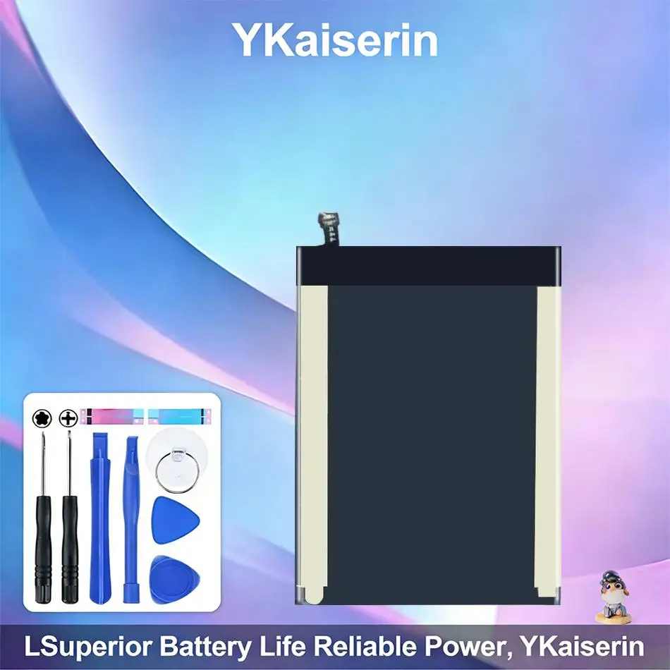 5000mAh Long-Lasting Performance For Oukitel C25 S87 Mobile Phone Battery
5000mAh Long-Lasting Performance For Oukitel C25 S87 Mobile Phone Battery