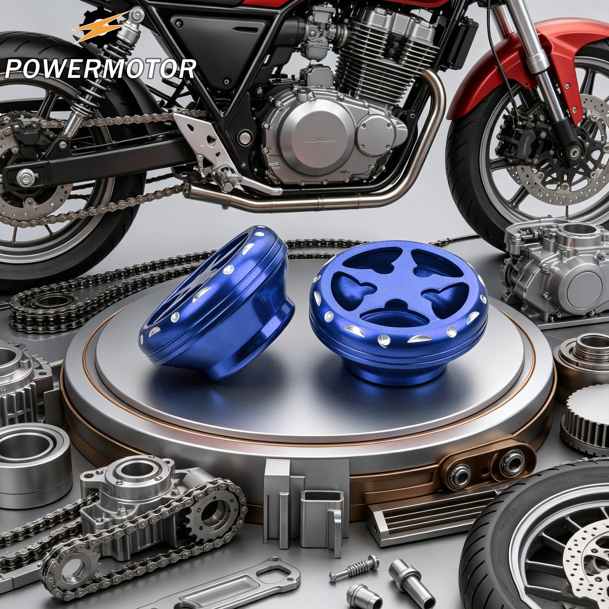 Universal Motorcycle Front Fork Cup Aluminum Front Wheel Shock Absorber Crash Protector For Honda YAMAHA DirtBike Scooter Parts
Universal Motorcycle Front Fork Cup Aluminum Front Wheel Shock Absorber Crash Protector For Honda YAMAHA DirtBike Scooter Parts