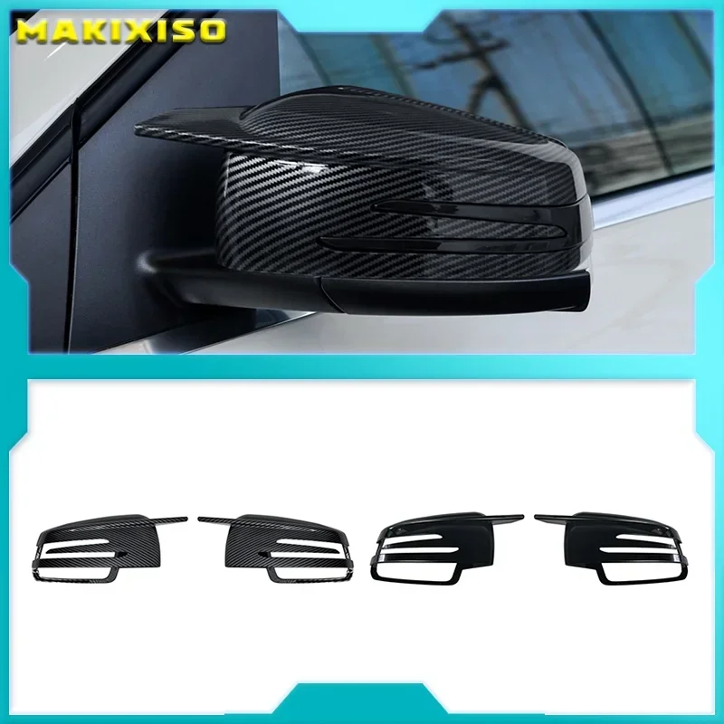Side Mirror Cap Covers For Mercedes Benz W176 W246 W212 W204 C117 X156 X204 W221 C218 A B C E S CLA GLA GLK Class Replace
Side Mirror Cap Covers For Mercedes Benz W176 W246 W212 W204 C117 X156 X204 W221 C218 A B C E S CLA GLA GLK Class Replace
