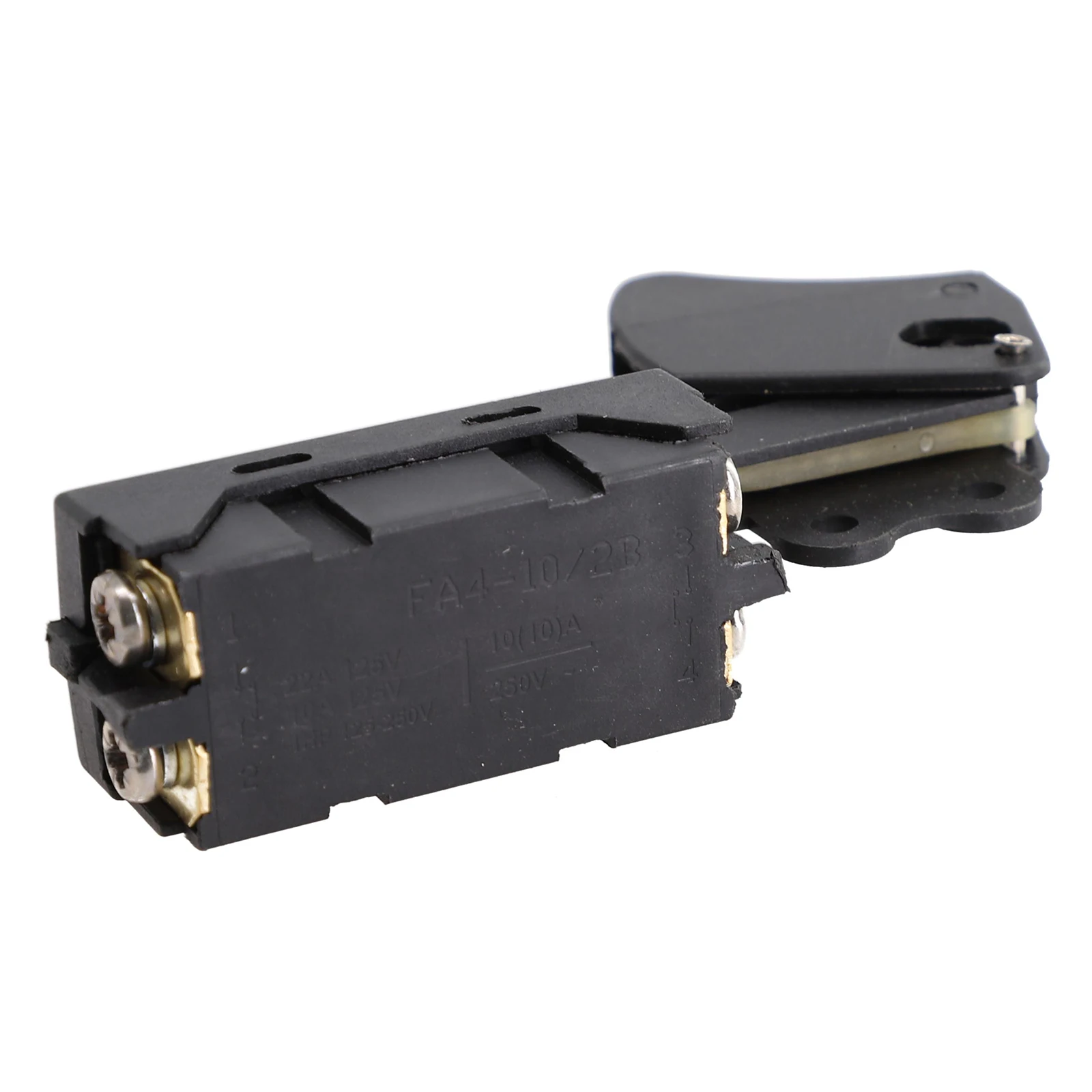 High Quality Brand New Trigger Switch Switch Part Replacement 24/12A-125/250V 651172-0 Aftermarket Trigger Switch
High Quality Brand New Trigger Switch Switch Part Replacement 24/12A-125/250V 651172-0 Aftermarket Trigger Switch