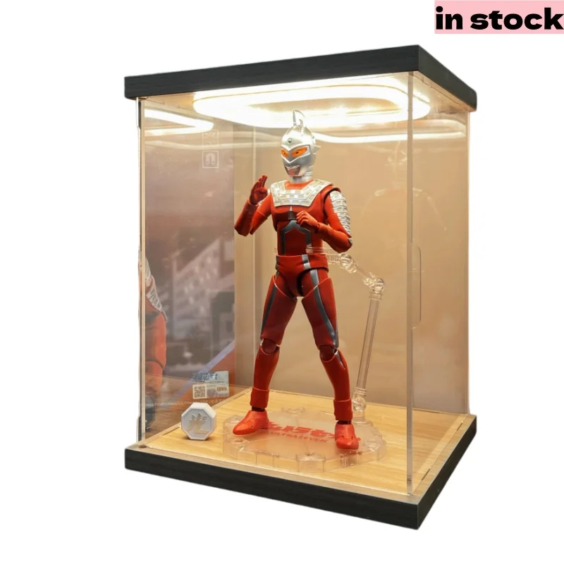 New Official Spectrum Anime Showa Classic Ultraman Seven Figure Ornament, Creative Birthday Gift for Boys Boyfriend
New Official Spectrum Anime Showa Classic Ultraman Seven Figure Ornament, Creative Birthday Gift for Boys Boyfriend