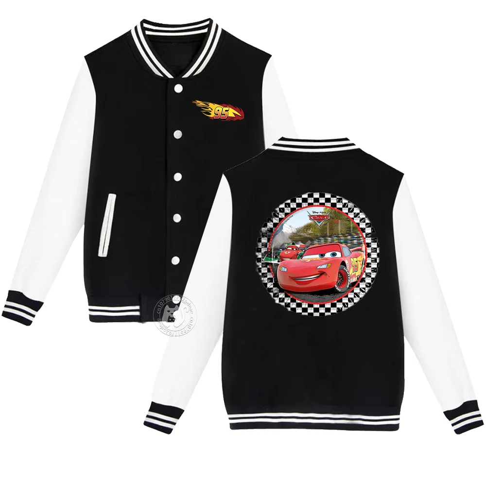 Teen personality Red Racing print Children's Fall/Winter thickened warm baseball uniform men's and women's casual coat tops
Teen personality Red Racing print Children's Fall/Winter thickened warm baseball uniform men's and women's casual coat tops