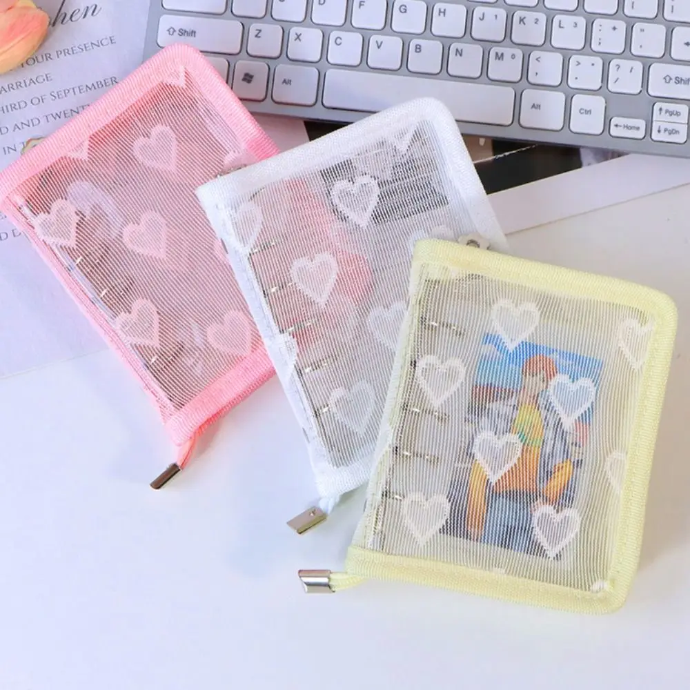 Loose Leaf Photo Album Binder Cover Anti-scratch Korean Style Card Booklet Cover 5 Holes One Grid Loose-leaf Notebook Cover
Loose Leaf Photo Album Binder Cover Anti-scratch Korean Style Card Booklet Cover 5 Holes One Grid Loose-leaf Notebook Cover
