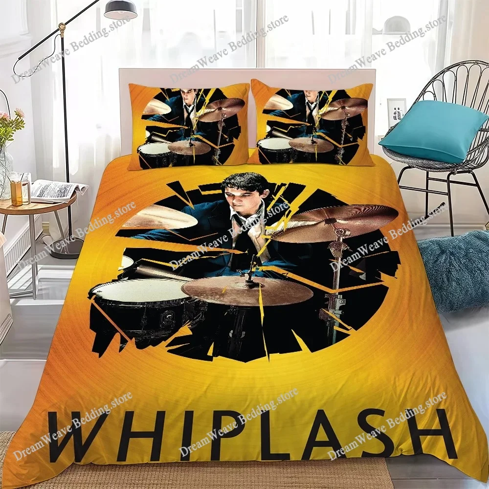 Moive W-Whiplash Duvet Cover Set Home Style Bedding Soft Laundry Cotton Bed Student Dormitory Gift
Moive W-Whiplash Duvet Cover Set Home Style Bedding Soft Laundry Cotton Bed Student Dormitory Gift