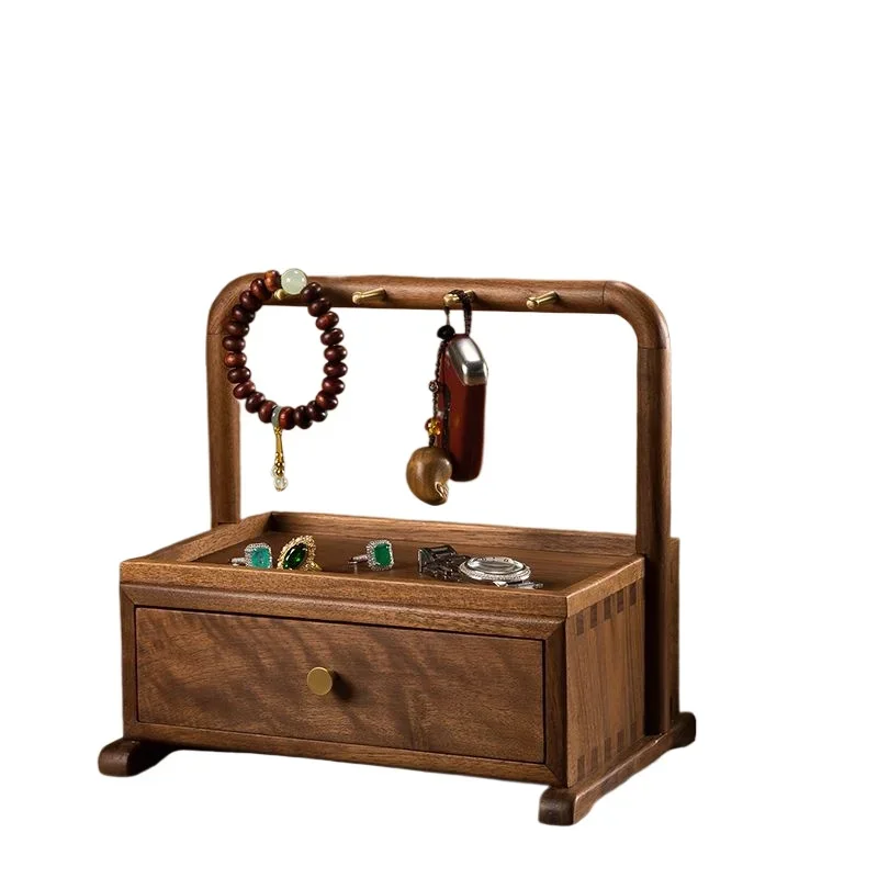 Desktop cosmetics jewelry box
Desktop cosmetics jewelry box