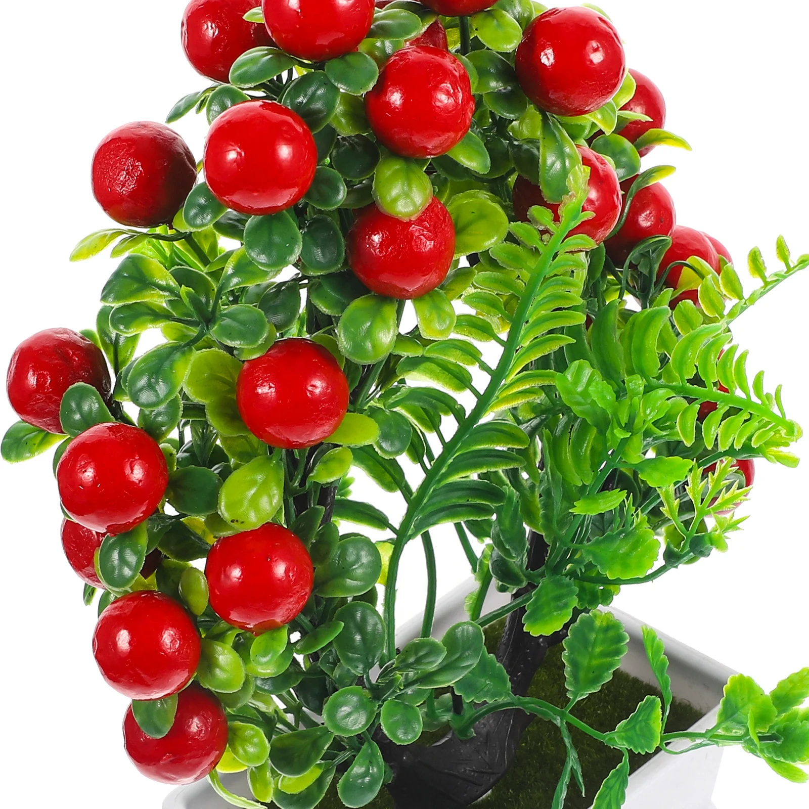 Fake Fruit Tree Simulation Bonsai Ornament Home Fruit Tree Decor Enlivens Room Natural Beauty Realistic Bonsai
Fake Fruit Tree Simulation Bonsai Ornament Home Fruit Tree Decor Enlivens Room Natural Beauty Realistic Bonsai