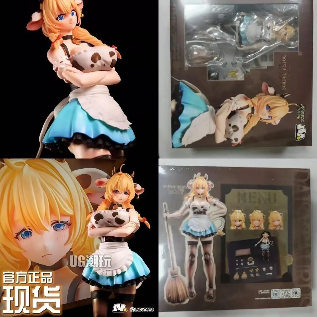 LADoTOYS Magic Continent Daisy Drinking Beer Girl 1/12 Movable Finished Product Action Figure Collectible Gift
LADoTOYS Magic Continent Daisy Drinking Beer Girl 1/12 Movable Finished Product Action Figure Collectible Gift