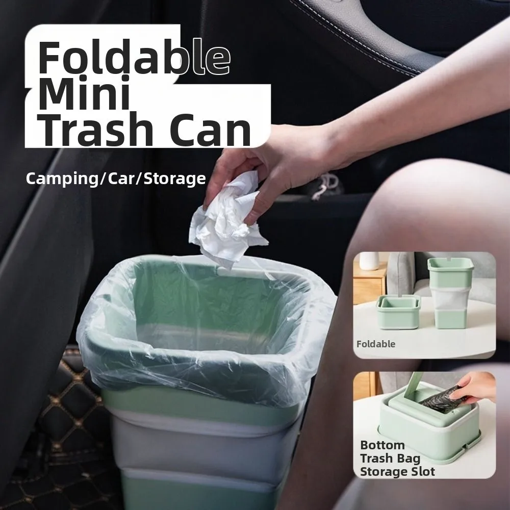 Waterproof Folding Car Trash Bin Portable Multi-function Car Garbage Holder Compact Large Capacity Waste Litter Can Under Seat
Waterproof Folding Car Trash Bin Portable Multi-function Car Garbage Holder Compact Large Capacity Waste Litter Can Under Seat