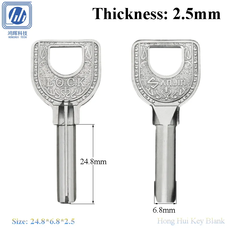 5-100pcs/lot for Atom Y-Shaped Narrow & Wide U Lock Key Blank Semi-Circular Anti-Theft Locksmith Tool Door Lock House
5-100pcs/lot for Atom Y-Shaped Narrow & Wide U Lock Key Blank Semi-Circular Anti-Theft Locksmith Tool Door Lock House