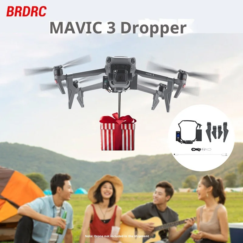 Airdrop BRDRC для DJI 3 Airdrop MAVIC 3 классический метатель параболический свадебный подарок аксессуары Airdrop
Airdrop BRDRC для DJI 3 Airdrop MAVIC 3 классический метатель параболический свадебный подарок аксессуары Airdrop