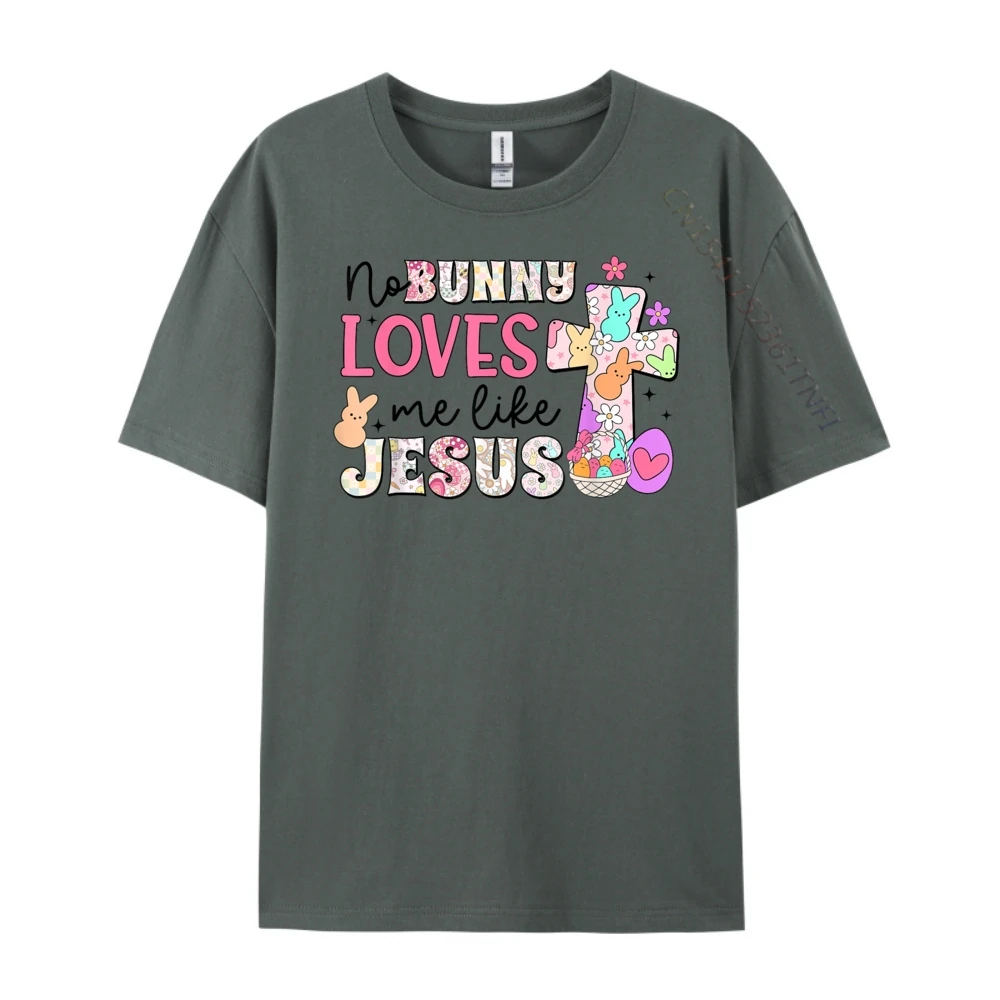 No Bunny Loves Me Like Jesus Mens Graphic Tshirts Meme Tshirt Tops & Tees Party Men Clothes Luxury T-Shirt Thanksgiving
No Bunny Loves Me Like Jesus Mens Graphic Tshirts Meme Tshirt Tops & Tees Party Men Clothes Luxury T-Shirt Thanksgiving