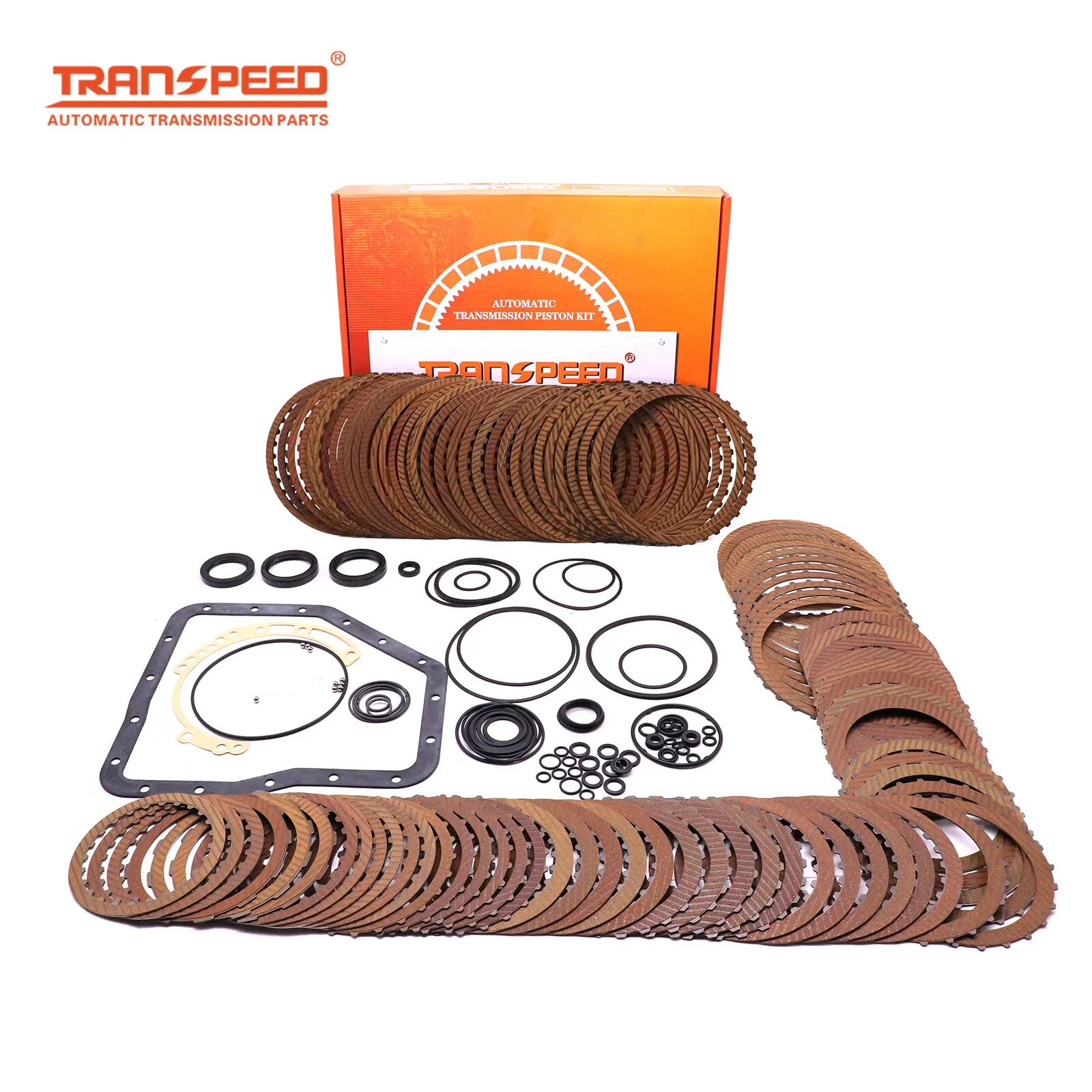 TRANSPEED 5L40E 5L51E Auto Transmission Master Rebuild Kit Seals Gasket For BMW X5 4WD
TRANSPEED 5L40E 5L51E Auto Transmission Master Rebuild Kit Seals Gasket For BMW X5 4WD