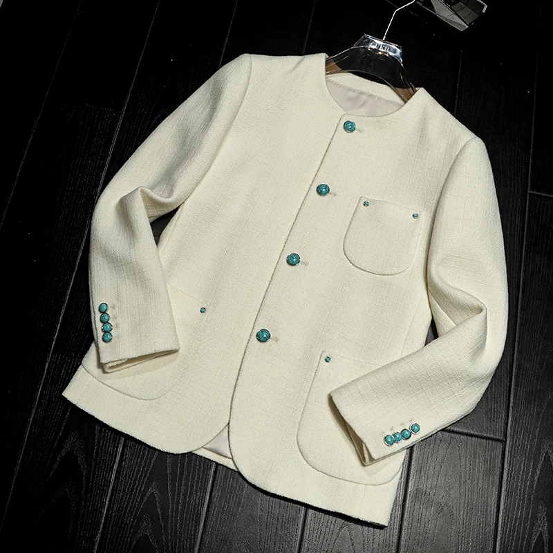 Faionable ort ex Jaet Autumn 2025 Design Sensation Nel Luxury Simple Outerwear for Men And Women
Faionable ort ex Jaet Autumn 2025 Design Sensation Nel Luxury Simple Outerwear for Men And Women