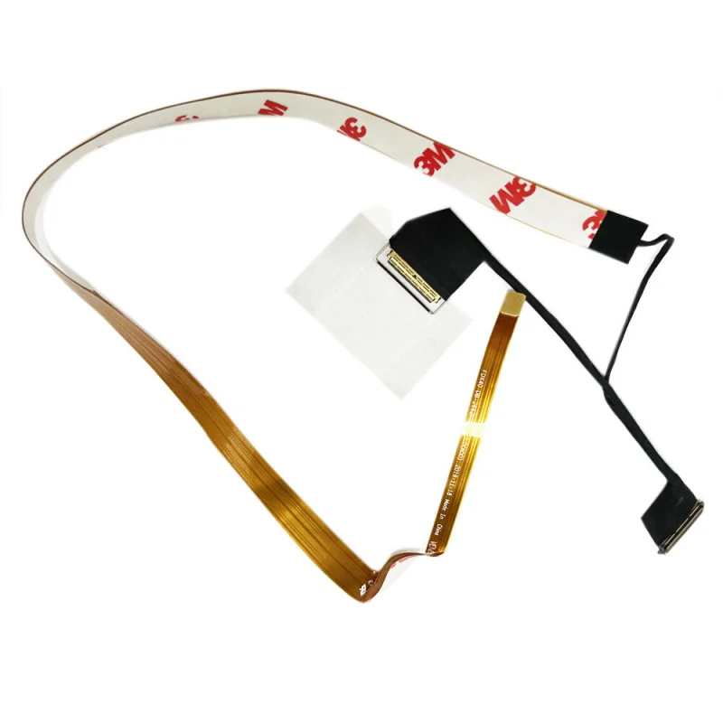 30-контактный FHD RGB LED LVDS видеокабель для ЖК-экрана для DELL Latitude 7410 E7410 0KVP9
30-контактный FHD RGB LED LVDS видеокабель для ЖК-экрана для DELL Latitude 7410 E7410 0KVP9