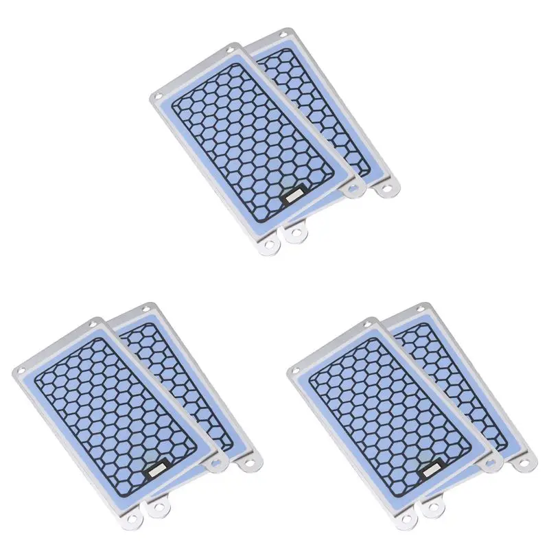 A84E-6 Piece Portable Ozone Generator Double Integrated Plate Ozonizer Air Water Air Purifier Parts-5G
A84E-6 Piece Portable Ozone Generator Double Integrated Plate Ozonizer Air Water Air Purifier Parts-5G