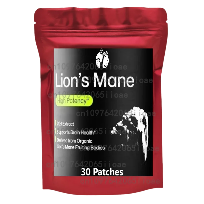 Добавка с грибами Notable Select Lion's Mane, экстракт 20:1 | Премиум когнитивная поддержка, органическая | Лабораторный тест
Добавка с грибами Notable Select Lion's Mane, экстракт 20:1 | Премиум когнитивная поддержка, органическая | Лабораторный тест