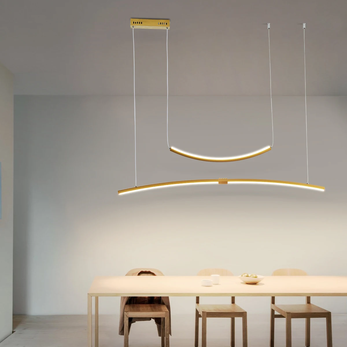 Modern Nordic Minimalist led Chandeliers Living Dining Room Kitchen Pendant Chandelier Lamps Home Interior Decoration Lighting
Modern Nordic Minimalist led Chandeliers Living Dining Room Kitchen Pendant Chandelier Lamps Home Interior Decoration Lighting