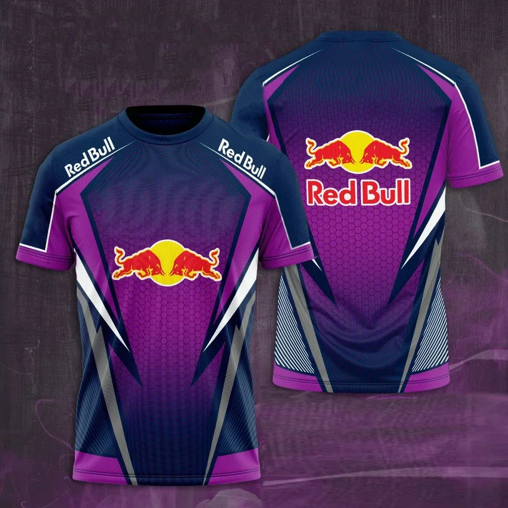 Red Bull Racing Men's T-shirt Oversized New T-shirt 3D Print Red Bull Short Sleeve Motorcycle Mens T-shirt Off-road Men Clothing
Red Bull Racing Men's T-shirt Oversized New T-shirt 3D Print Red Bull Short Sleeve Motorcycle Mens T-shirt Off-road Men Clothing